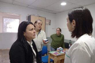 Secretaría de Salud: qué hizo María Vargas durante su gestión y quién será su remplazante | FM Avenida