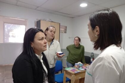 Secretaría de Salud: qué hizo María Vargas durante su gestión y quién será su remplazante | FM Avenida
