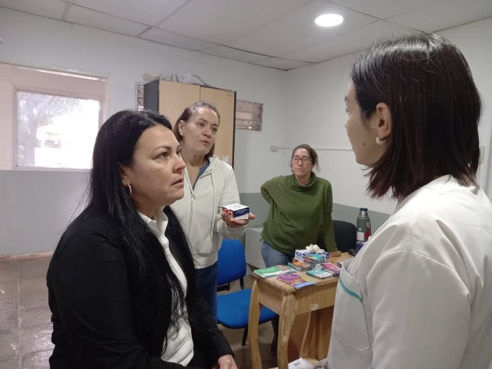 Secretaría de Salud: qué hizo María Vargas durante su gestión y quién será su remplazante | FM Avenida