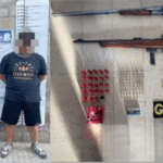 Secuestro de armas y un detenido en un allanamiento por amenazas y lesiones | FM Avenida