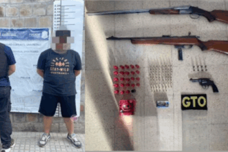 Secuestro de armas y un detenido en un allanamiento por amenazas y lesiones | FM Avenida