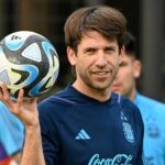 Sin Mastantuono ni Echeverri, Placente dio la lista de la Selección para el Mundial Sub 20 de Chile: un tercio de los convocados juega en el extranjero | FM Avenida