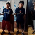 Tres aprehendidos por robo en una despensa en Santa Lucía: un cuarto cayó tras chocar un auto robado | FM Avenida
