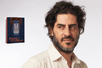 Tute presenta en San Pedro su nueva novela gráfica “Ensayo para mi muerte” | FM Avenida