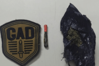 Un adolescente aprehendido con marihuana en la vía pública | FM Avenida