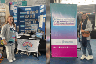 Un trabajo del Jardín 919 representa al distrito en la Feria Provincial de Ciencias | FM Avenida