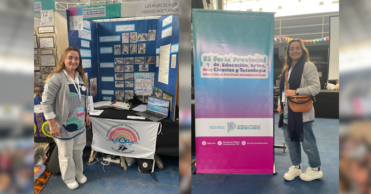 Un trabajo del Jardín 919 representa al distrito en la Feria Provincial de Ciencias | FM Avenida