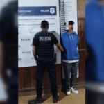 Recuperaron un par de zapatillas robado de un local y aprehendieron a un sospechoso