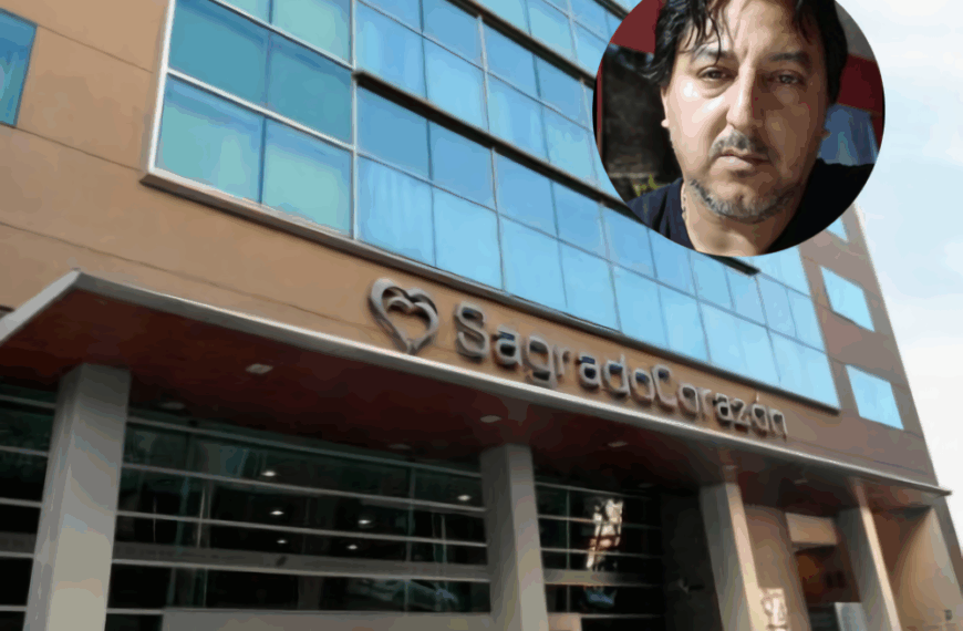 Juan González salió de terapia intensiva tras el grave accidente en Bottaro y Riobamba | FM Avenida