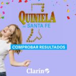 Quiniela de Santa Fe: resultado del sorteo de la Matutina de hoy, lunes 29 de diciembre | FM Avenida