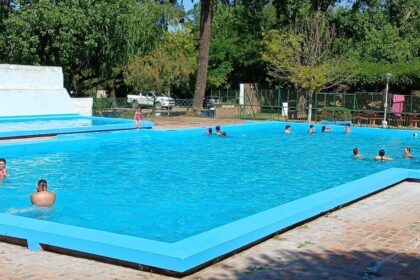 Abre sus puertas el Complejo Turístico ex Tiro Federal para la temporada de verano | FM Avenida