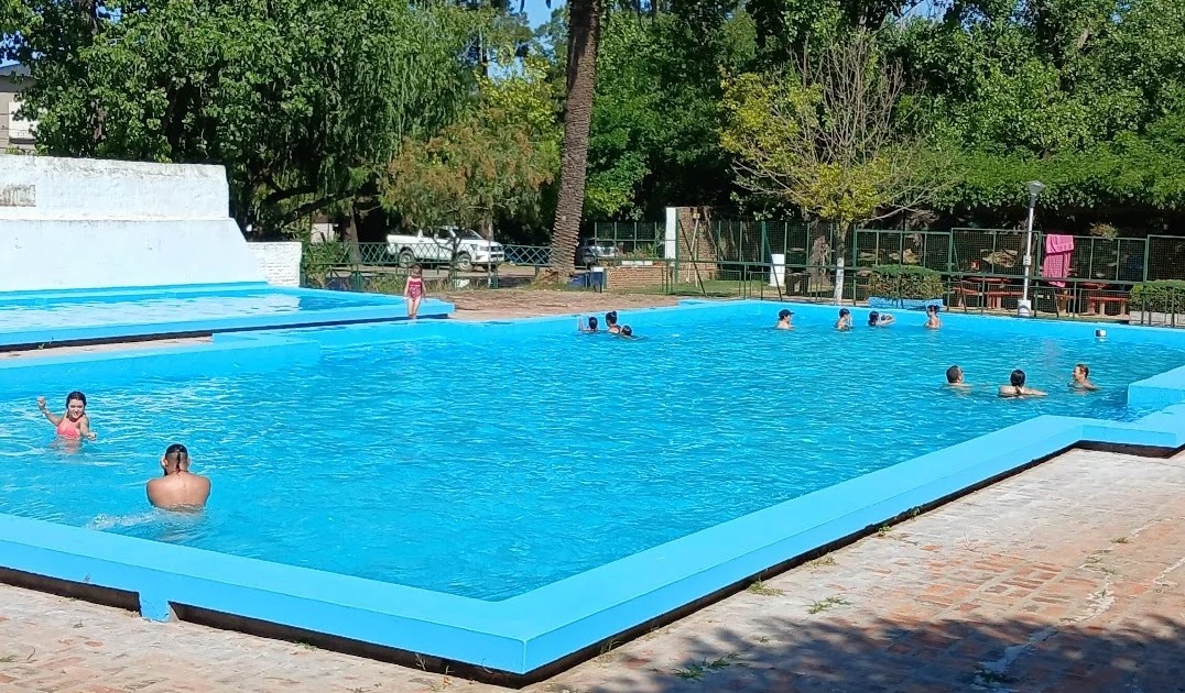 Abre sus puertas el Complejo Turístico ex Tiro Federal para la temporada de verano | FM Avenida