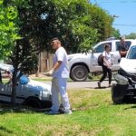 Accidente en Basavilbaso y Cabral: dos adultos y una nena hospitalizados | FM Avenida