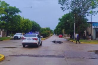 Accidente en avenida 11 de Septiembre y Riobamba dejó una mujer lesionada | FM Avenida