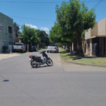 Accidente entre camioneta y moto: una joven y una niña fueron hospitalizadas | FM Avenida