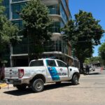 Accidente entre un auto y una bici en Salta y 3 de Febrero | FM Avenida