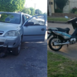 Accidentes dejaron tres personas con fracturas, entre ellas un menor de edad | FM Avenida