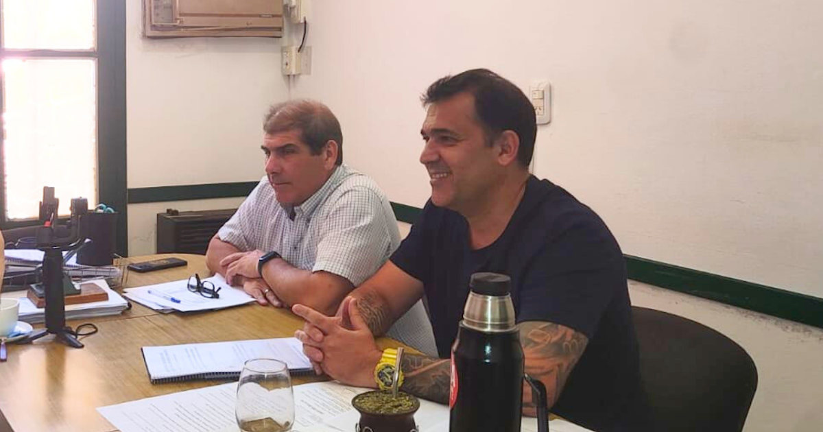 Acuerdo Vecinal presentó su balance 2025 pidiendo una "oposición responsable" y control de gestión | FM Avenida