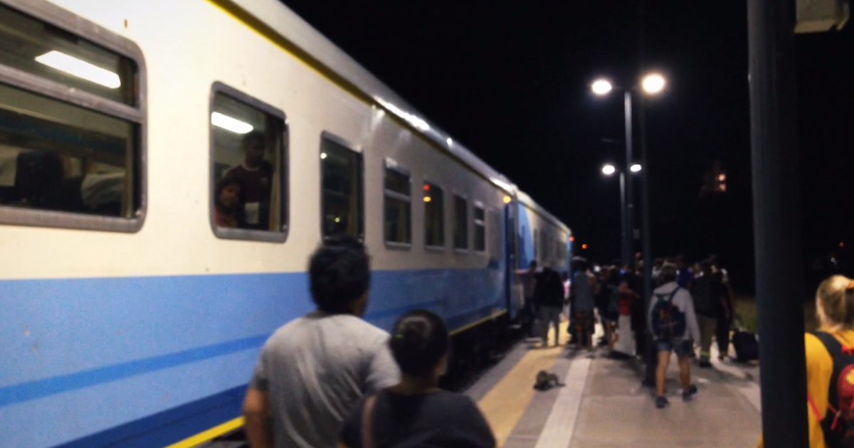 Advierten que los trenes a Tucumán y Córdoba no volverán a circular | FM Avenida