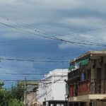 Alerta a corto plazo: tormentas fuertes con lluvias intensas para el sur del distrito de San Pedro | FM Avenida