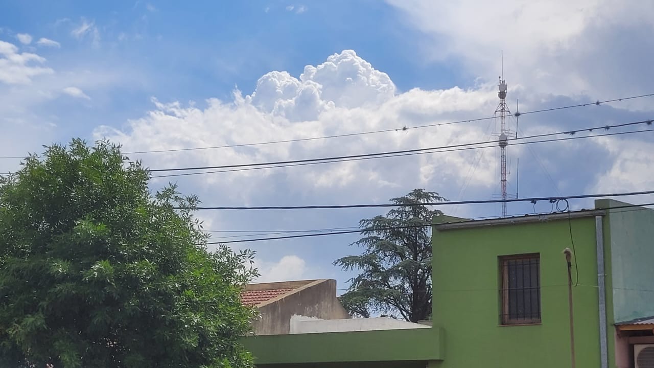 Alerta amarilla para San Pedro: tormentas fuertes y abundante caída de agua en cortos períodos | FM Avenida