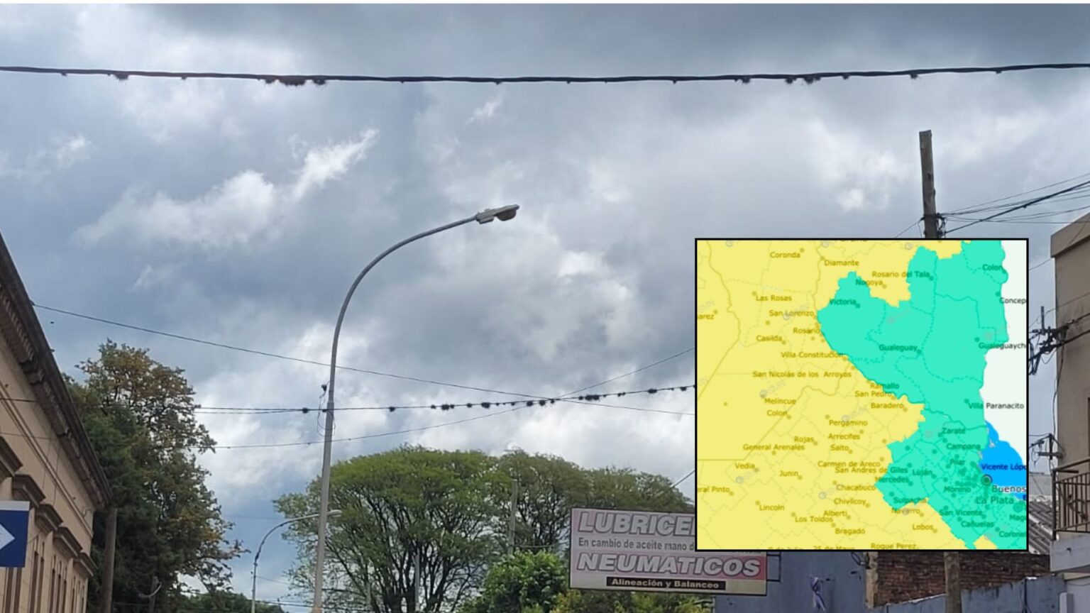 Alerta para San Pedro: advierten por tormentas fuertes y lluvias intensas para este sábado | FM Avenida