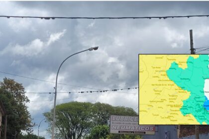 Alerta para San Pedro: advierten por tormentas fuertes y lluvias intensas para este sábado | FM Avenida