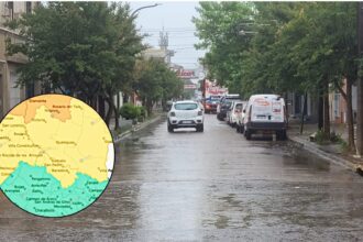 Alerta para San Pedro: tormentas de variada intensidad y actividad eléctrica para el sábado | FM Avenida