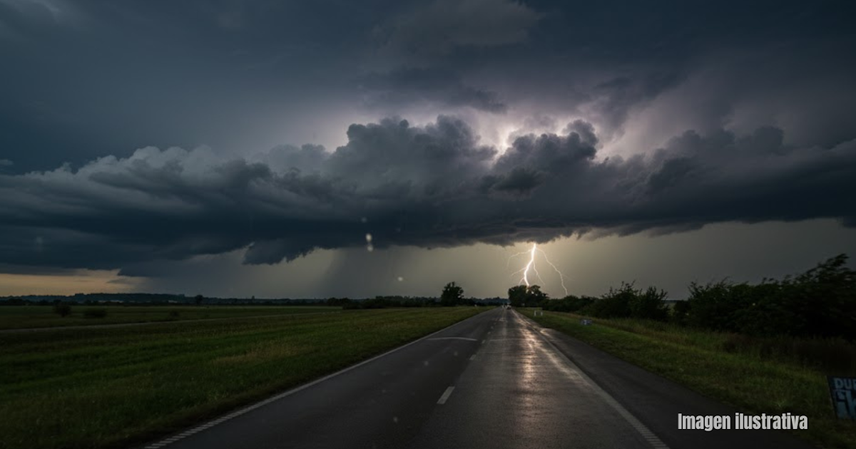 Alerta por tormentas y calores intensos | FM Avenida