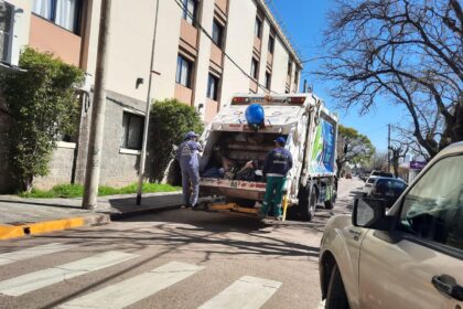 Año Nuevo: cómo será la recolección de residuos | FM Avenida