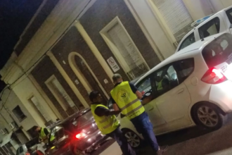 Año Nuevo: habrá controles de tránsito preventivos en distintos puntos de la ciudad | FM Avenida