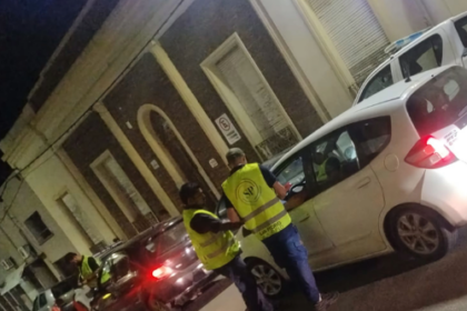 Año Nuevo: habrá controles de tránsito preventivos en distintos puntos de la ciudad | FM Avenida