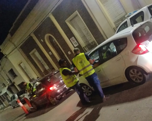 Año Nuevo: habrá controles de tránsito preventivos en distintos puntos de la ciudad | FM Avenida