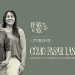 Araceli Tano en De Ser a Ser: cómo atravesar las Fiestas cuando no estamos bien | FM Avenida