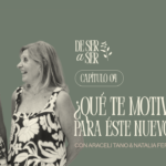 Araceli Tano en De Ser a Ser: ¿Qué te motiva para este nuevo año? | FM Avenida