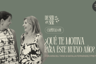 Araceli Tano en De Ser a Ser: ¿Qué te motiva para este nuevo año? | FM Avenida