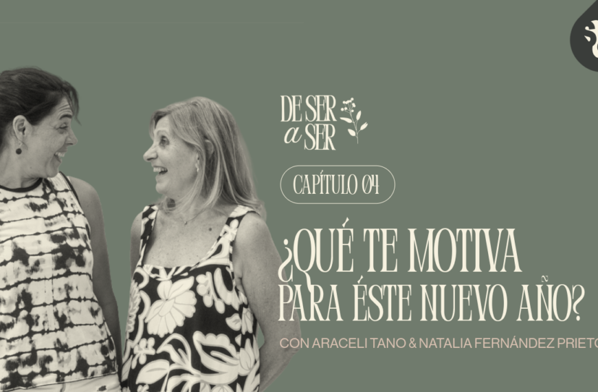 Araceli Tano en De Ser a Ser: ¿Qué te motiva para este nuevo año? | FM Avenida