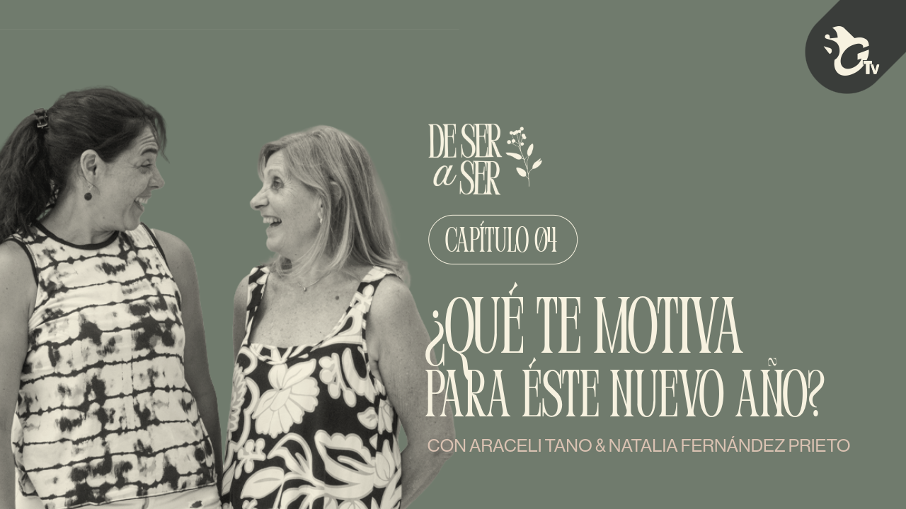 Araceli Tano en De Ser a Ser: ¿Qué te motiva para este nuevo año? | FM Avenida