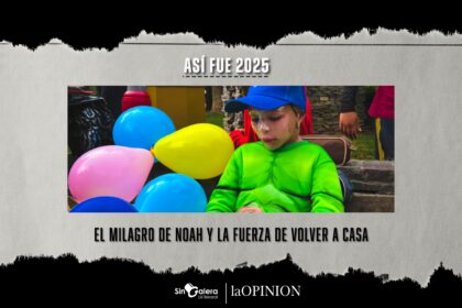 Así fue 2025: el milagro de Noah y la fuerza de volver a casa | FM Avenida