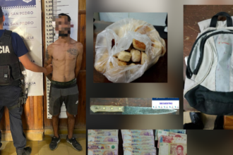 Atraparon al autor de una seguidilla de robos a comercios y buscan a un cómplice con frondosos antecedentes | FM Avenida