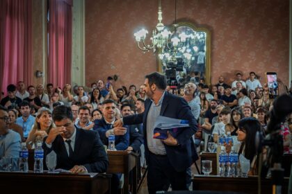 Aumento de tasas del 100 % y ajustes por inflación para 2026: el Concejo trata la ordenanza impositiva | FM Avenida