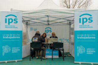 Calendario de pagos: cuándo cobran jubilados y pensionados del IPS | FM Avenida