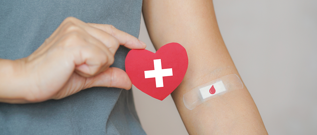 Campaña de donación de sangre de fin de año en el Hospital | FM Avenida