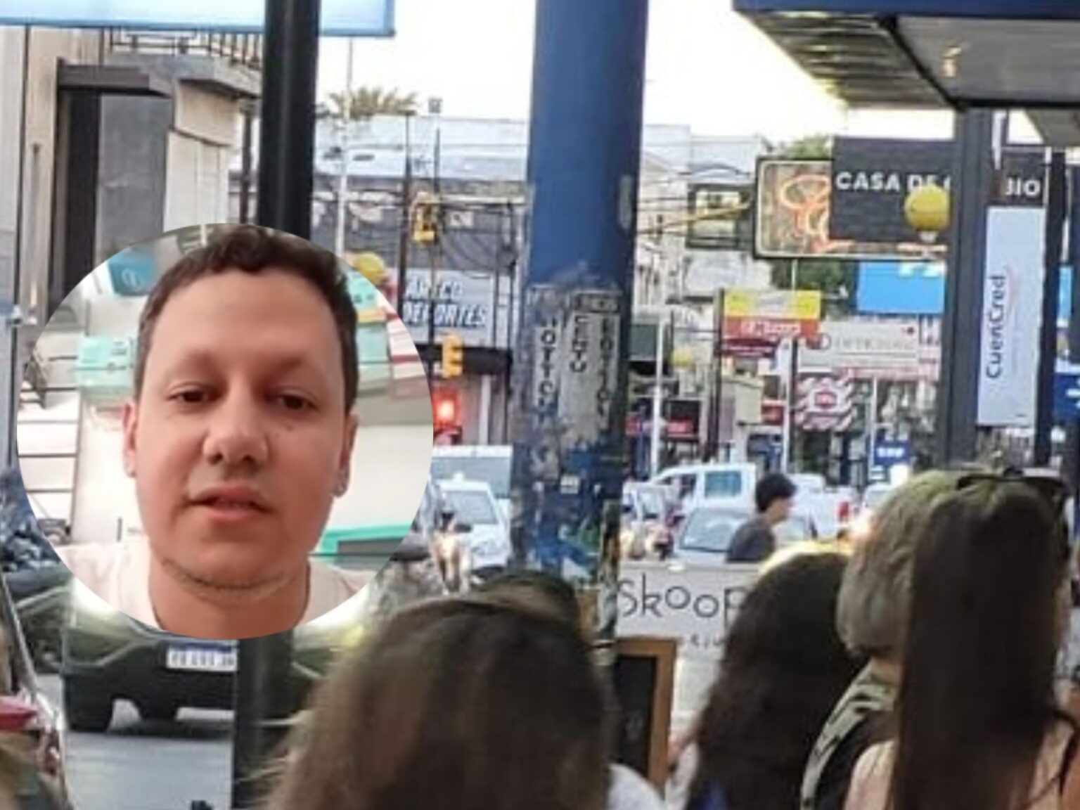 Comerciantes Unidos contra el aumento de tasas: “No es el momento para hacerlo” | FM Avenida