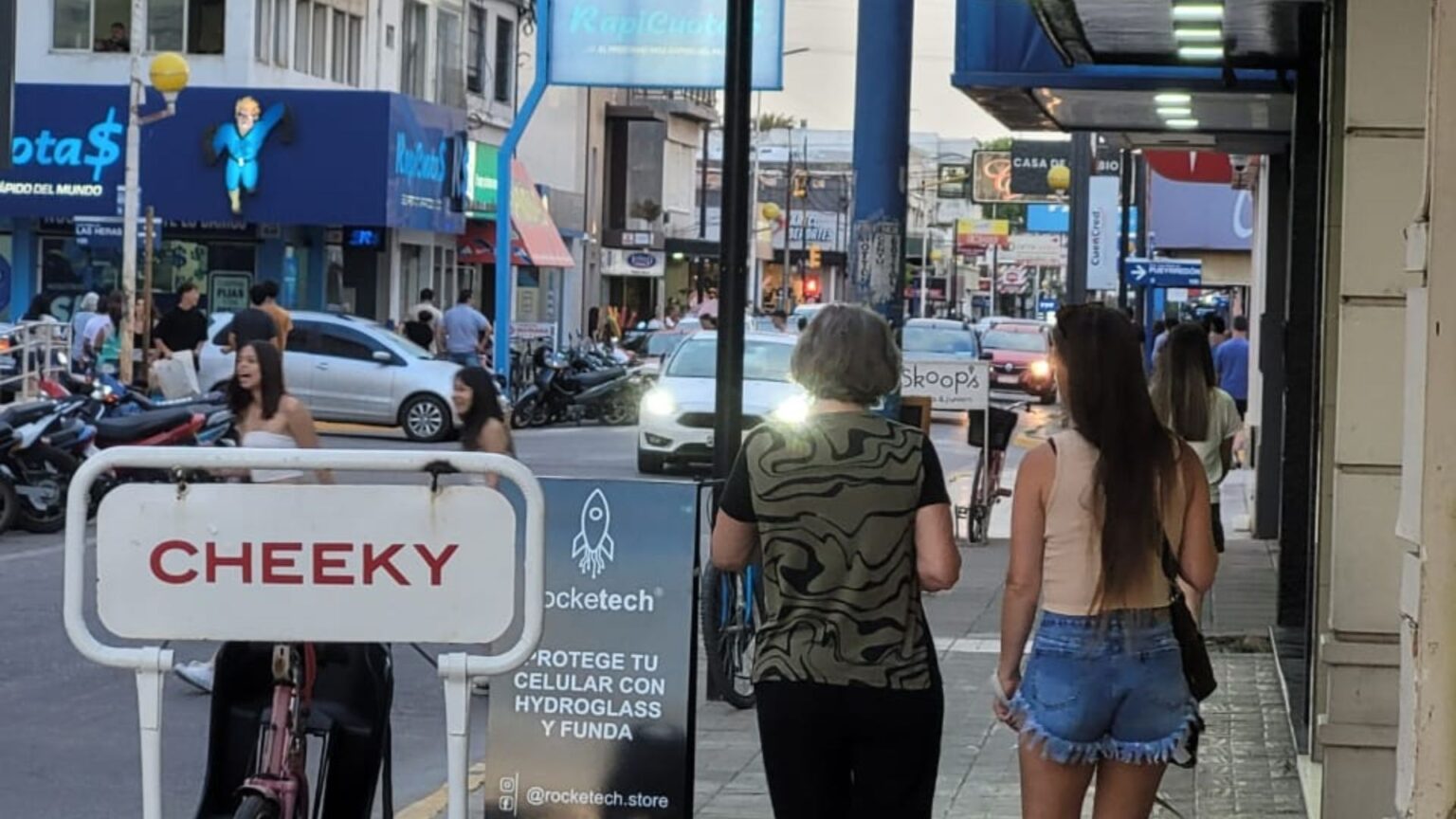 Comerciantes Unidos: rechazaron el aumento de las tasas municipales por excesivas y abusivas | FM Avenida