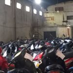 Compactación de motos: preparan un nuevo lote de 230 unidades para convertirlo en chatarra | FM Avenida