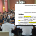 Concejales y mayores contribuyentes votan la ordenanza impositiva | FM Avenida