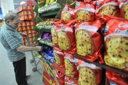 Cuánto cuesta armar la mesa para las Fiestas en San Pedro, con brindis incluido | FM Avenida