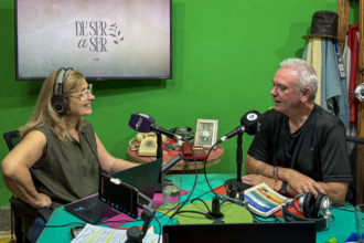 Dalmy Butti en De Ser a Ser: “La mente te lleva al pasado o al futuro; la clave es volver al presente" | FM Avenida