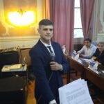 Damián Mosquera formalizó la renuncia a la dieta y recibirá una suma compensatoria no remunerativa | FM Avenida